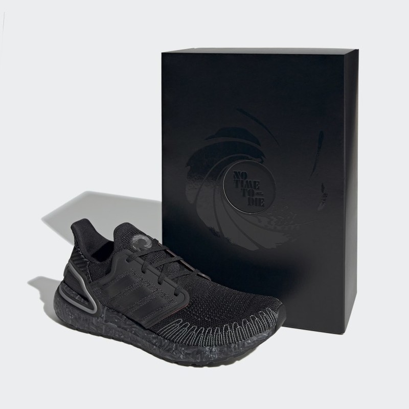 Adidas ultra boost black/iron best sale